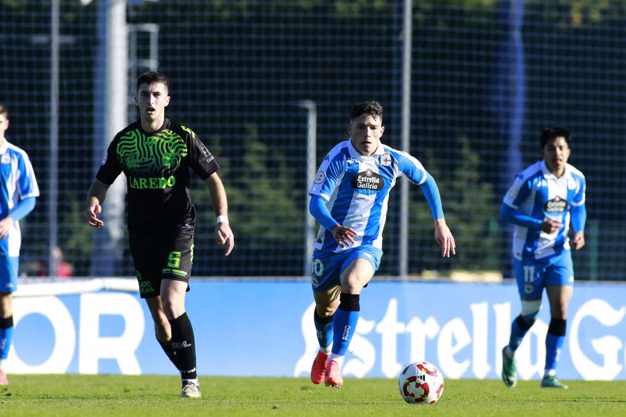 El Fabril pierde el fuelle goleador