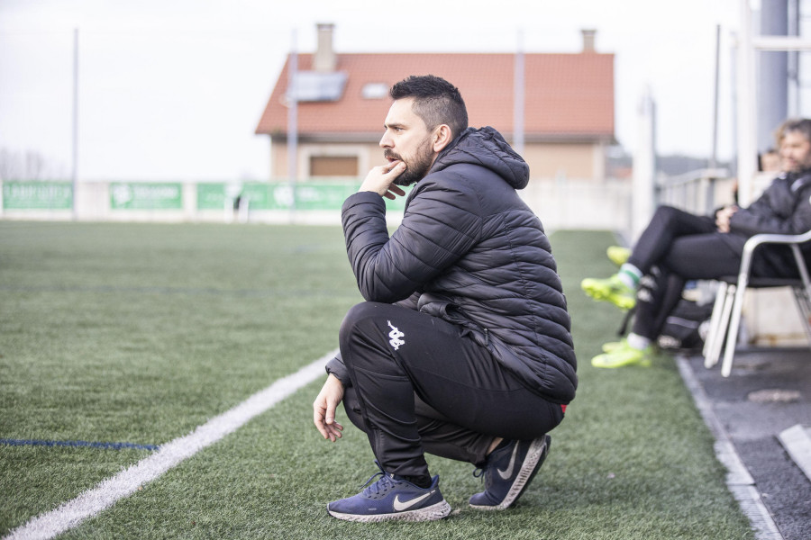 Diego Armando García y el Paiosaco separarán sus caminos al acabar la temporada