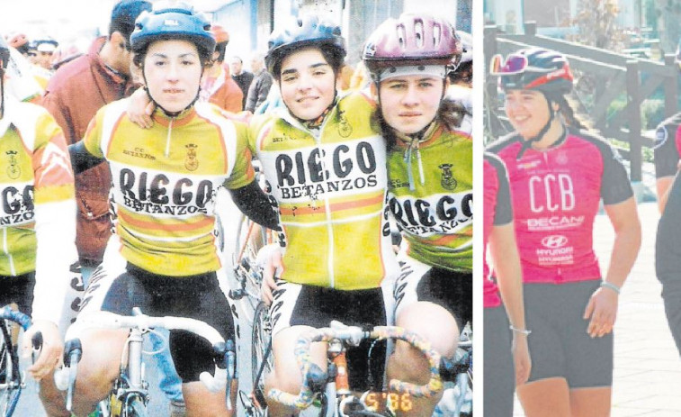 Patricia Roel: “Dejé de estudiar, aposté todo por el ciclismo y me dio un bajoncillo”