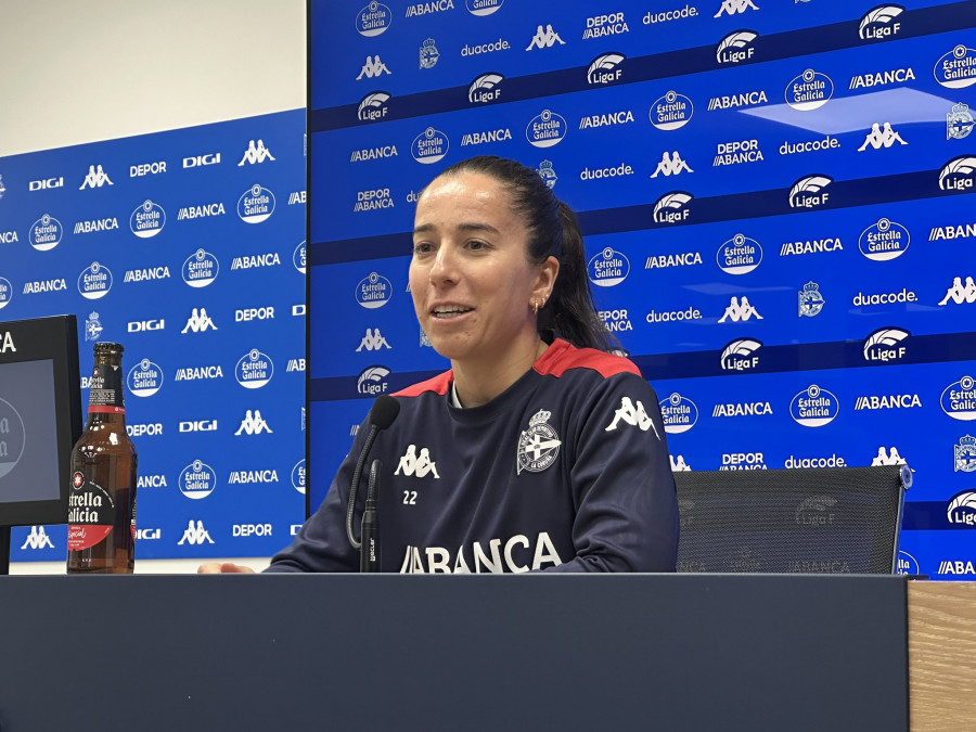 Cris Martínez: "Tener que dejar de jugar de un día para otro fue complicado para mí"