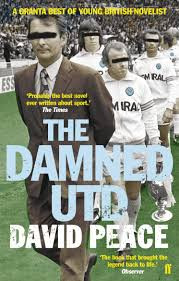 David Peace damned united