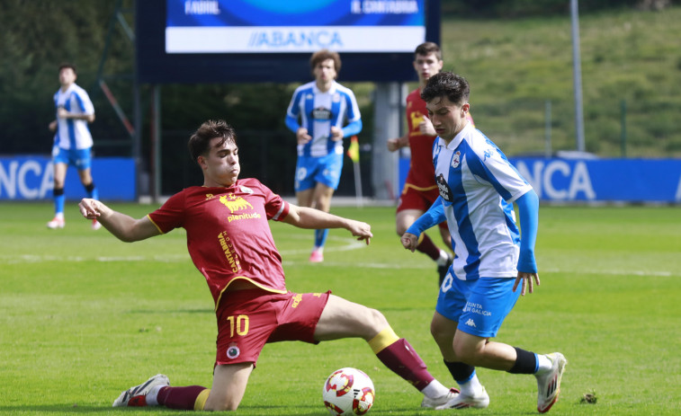 Estas son las cuentas del Fabril para entrar en playoff