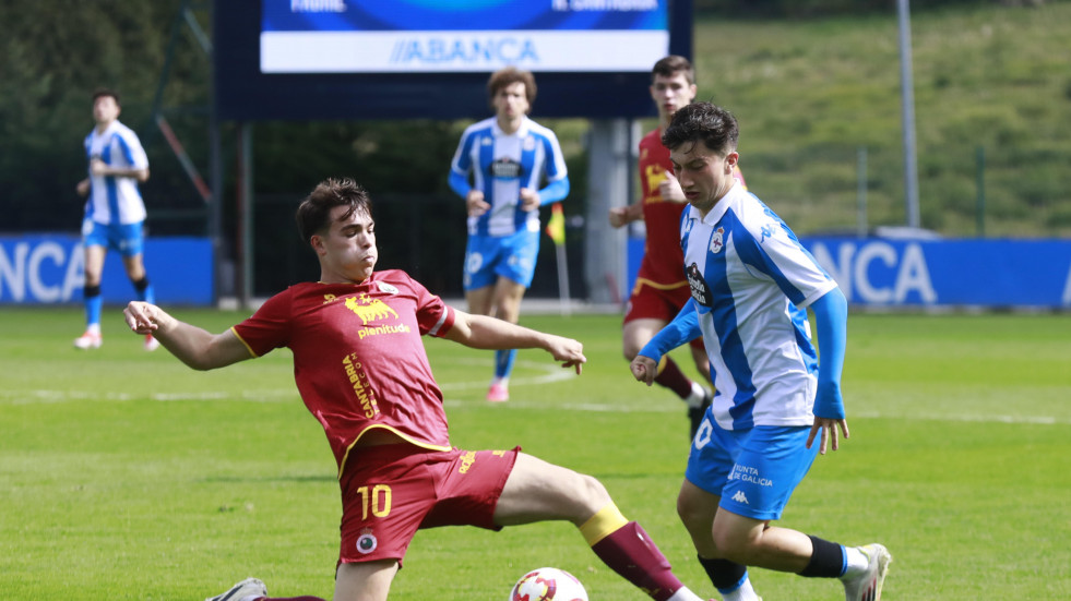 Estas son las cuentas del Fabril para entrar en playoff