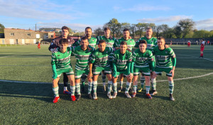 Goleada del Paiosaco, que ya está en cuartos de Copa Coruña