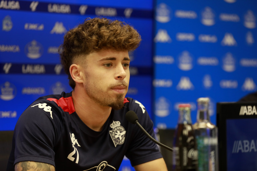 Mario Soriano: "He mejorado, pero quiero seguir marcando goles y dando asistencias"