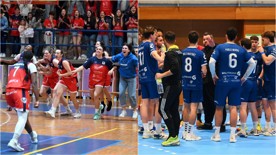 Maristas y OAR, dos equipos con un mismo destino