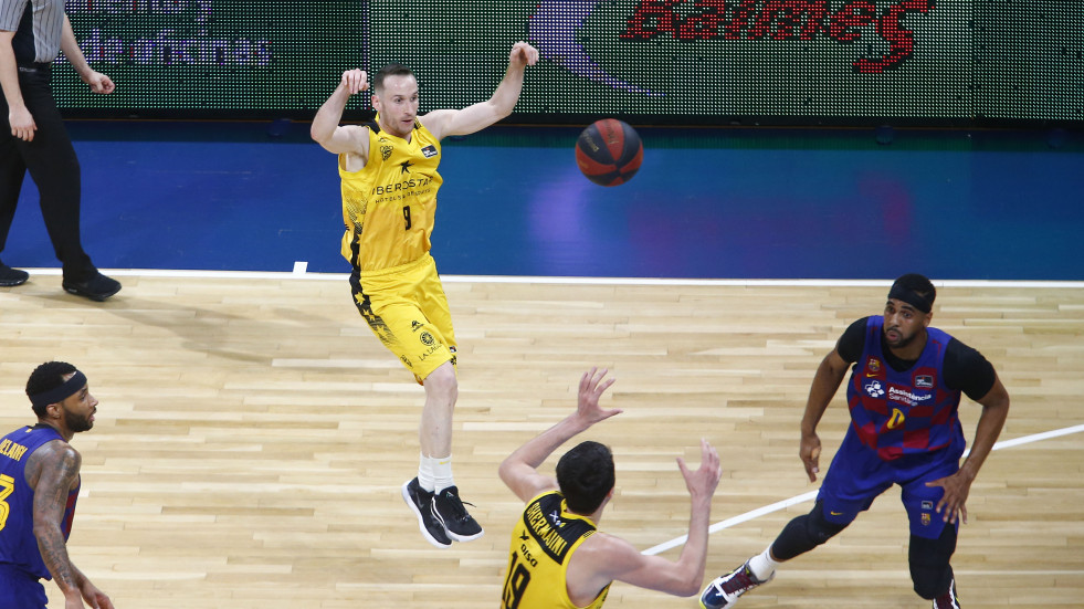 Tenerife-Leyma Coruña | Los Stockton-Malone de la ACB
