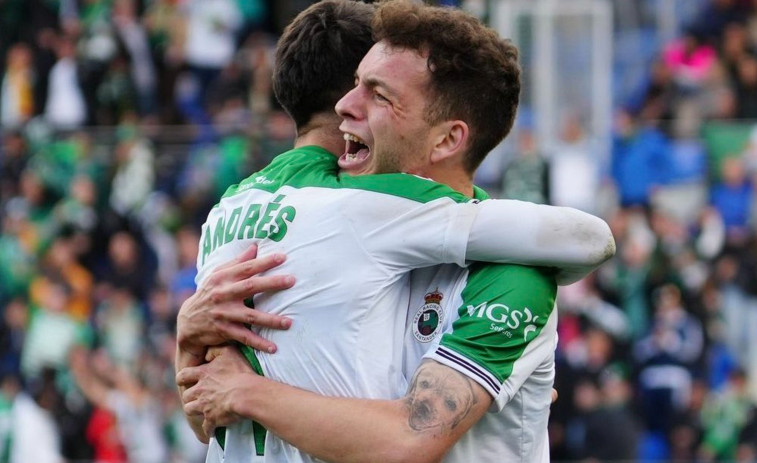 El Racing solo entiende de vértigo