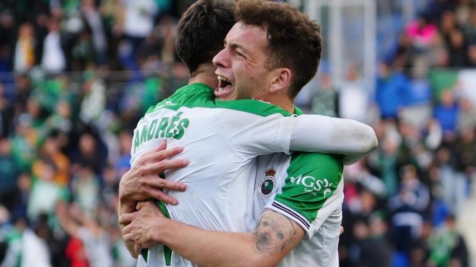 El Racing solo entiende de vértigo