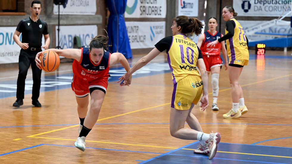 El Maristas juega en varias pistas en la última jornada de la fase regular