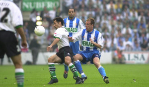 La invasión del deportivismo a El Sardinero el 14 de mayo de 2000