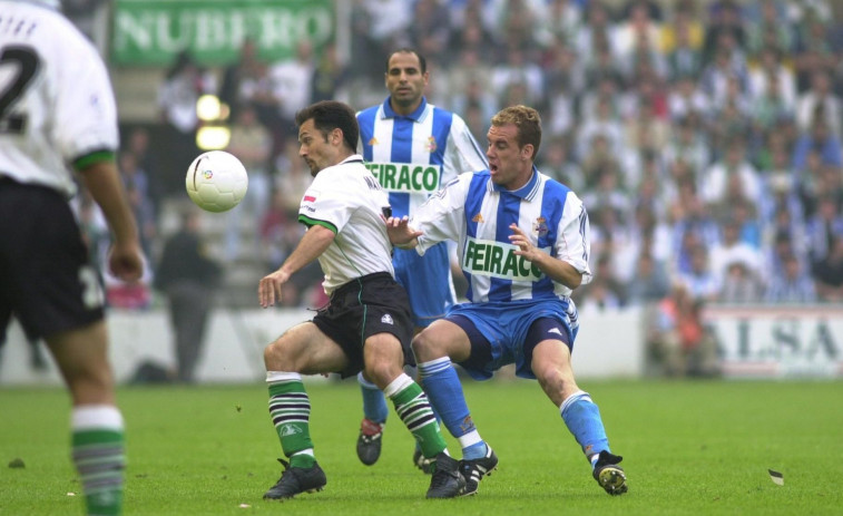La invasión del deportivismo a El Sardinero el 14 de mayo de 2000