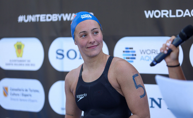 Paula Otero, sexta y primera española en los 10 kilómetros en el Europeo