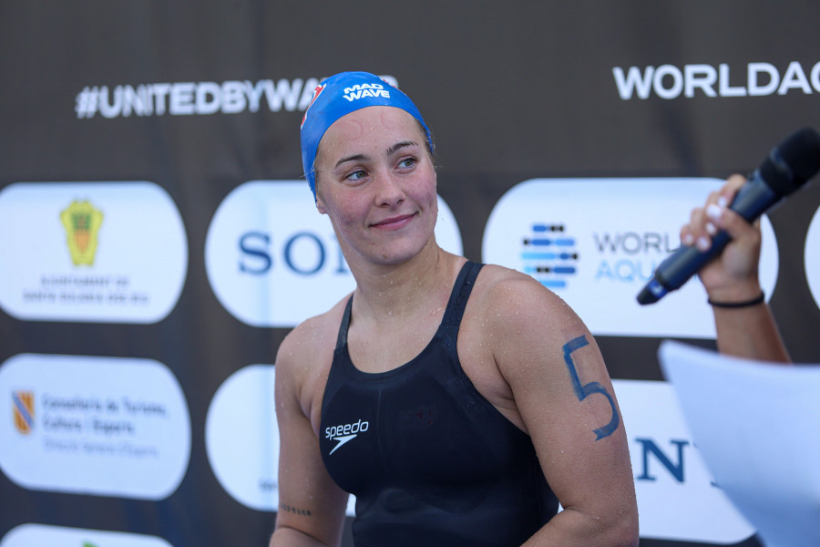 Paula Otero, sexta y primera española en los 10 kilómetros en el Europeo