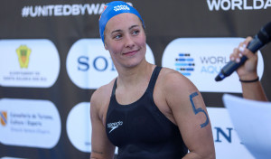 Paula Otero se corona campeona de España de ‘Knockout’