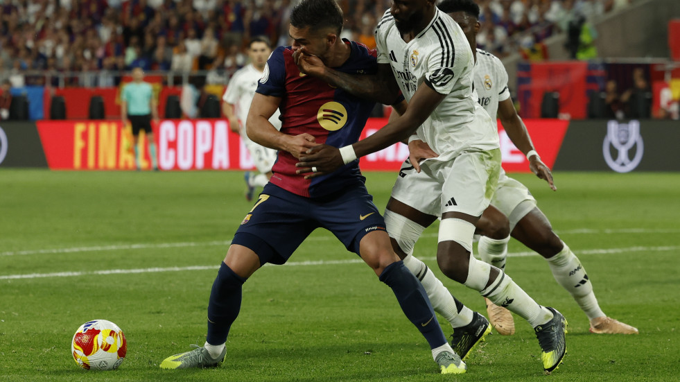Rüdiger pide disculpas por su expulsión y su comportamiento posterior