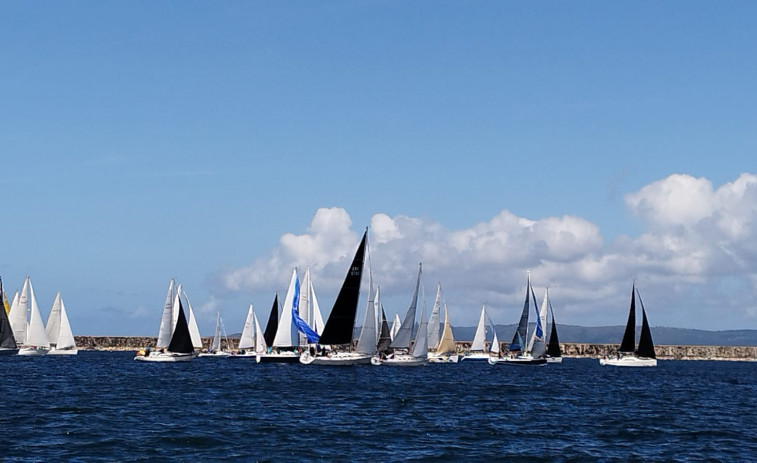 El Gómez Mostly domina el Grand Prix del Golfo Ártabro