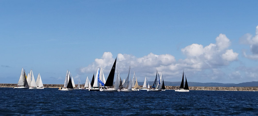 El Gómez Mostly domina el Grand Prix del Golfo Ártabro
