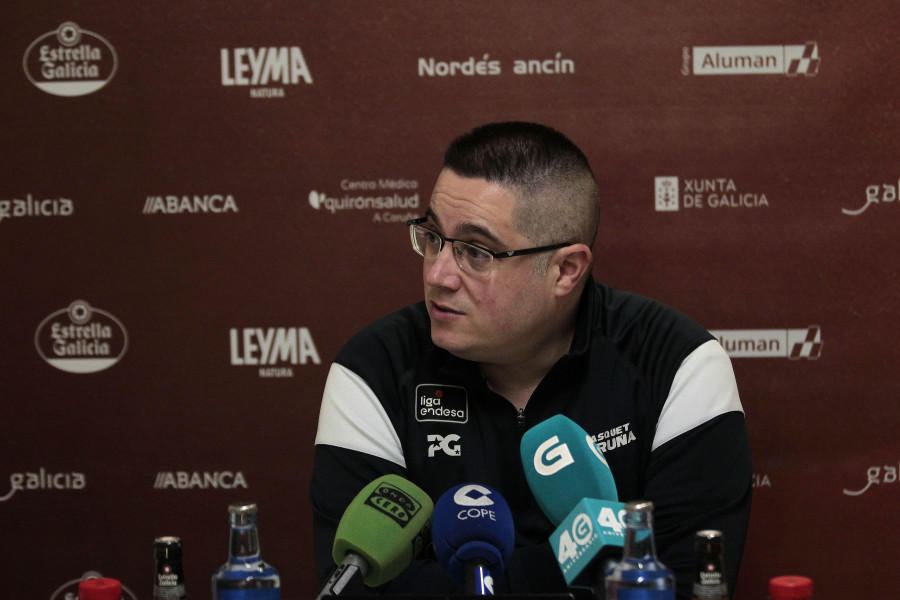 Leyma Coruña | Epi: "Hay que seguir trabajando sin mirar la clasificación"