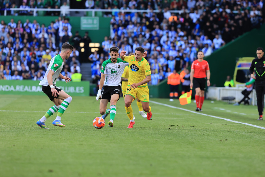 LA LUPA | Racing de Santander 2-1 Deportivo: Respuesta profunda, pegada nula