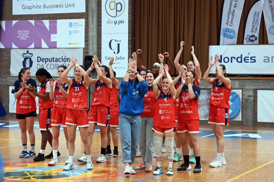 Maristas se jugará el ascenso a Challenge en Vilagarcía
