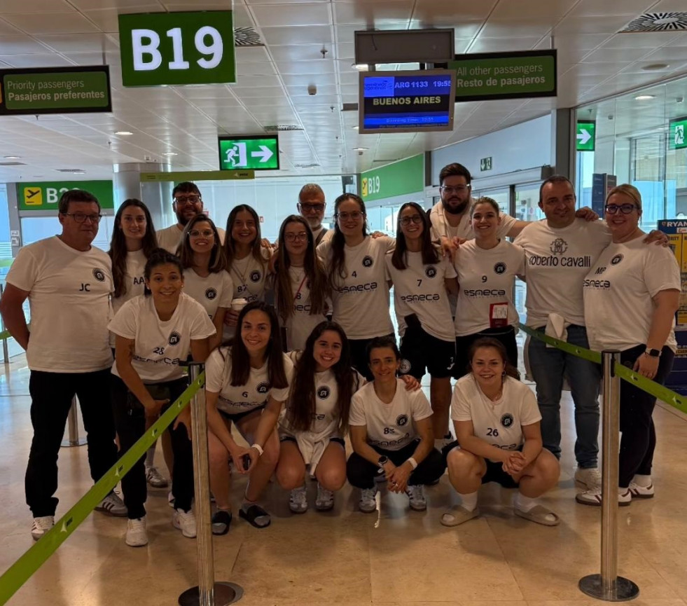 Cuando el ‘fin del mundo’ te pilla en un aeropuerto