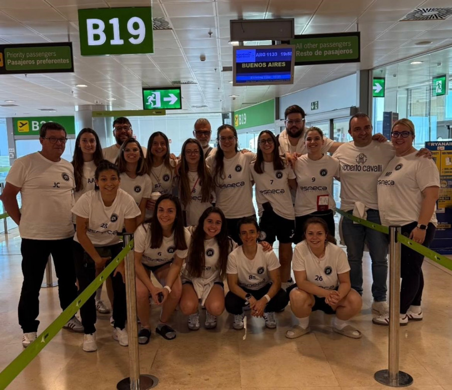 Cuando el ‘fin del mundo’ te pilla en un aeropuerto
