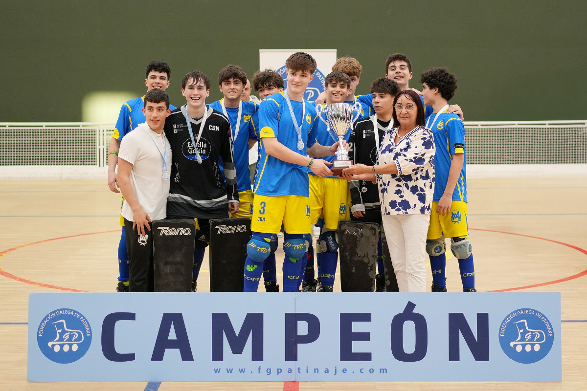 CDM juveinl Josu00e9 Blanco FGP