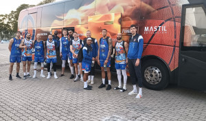 El Básquet Coruña visita Zaragoza con un hilo de vida