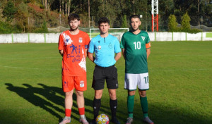 Javi Liñares: “Quiero ascender. Estoy hasta los huevos de jugar con el Burgo en Tercera”