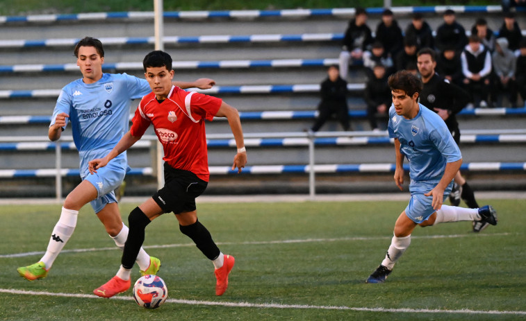 Festivo de Copa de A Coruña, pero con muchos ojos puestos en la Liga
