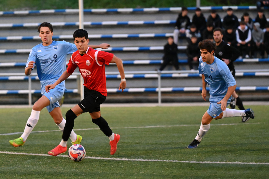 Festivo de Copa de A Coruña, pero con muchos ojos puestos en la Liga