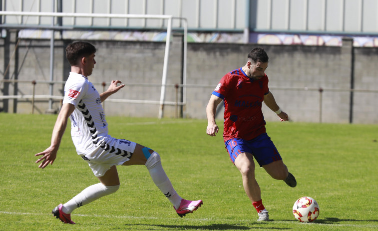 Atlético Arteixo y Silva, pendientes de una ayuda del Betanzos en San Pedro