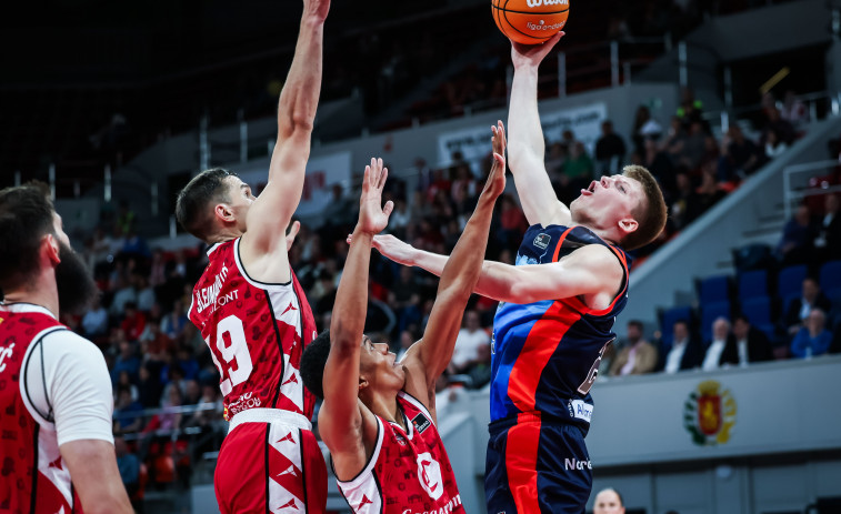 El Leyma Coruña vuelve a morir en la orilla (84-76)