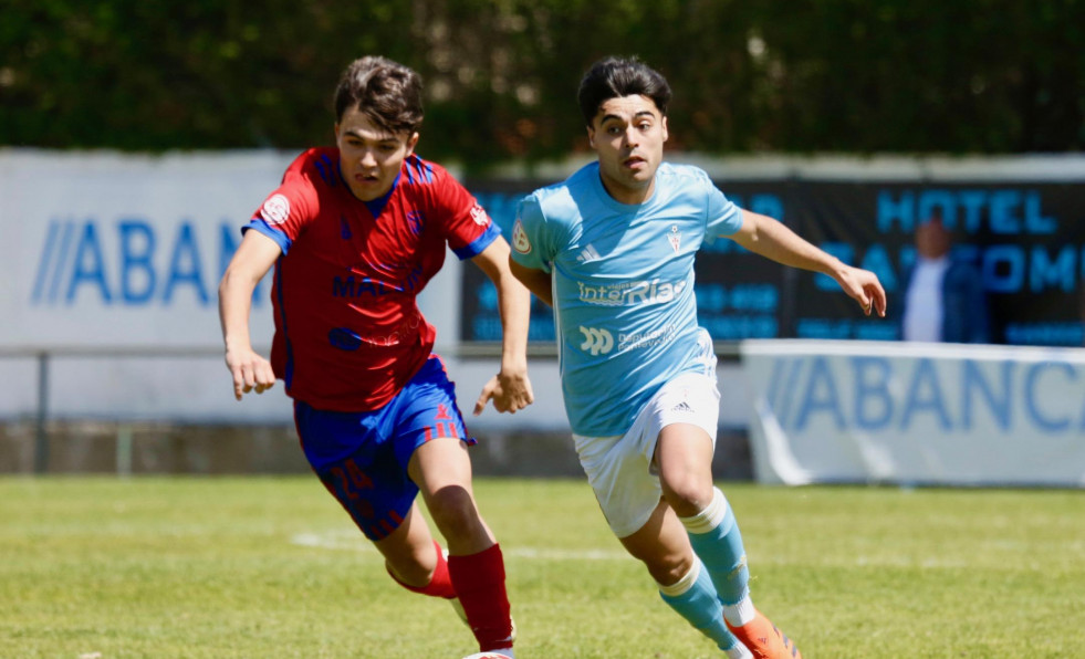 Minutos para Gilsanz en el favor del Betanzos a Silva y Arteixo