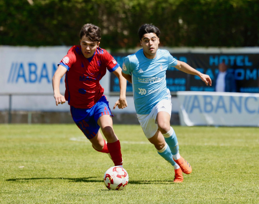 Minutos para Gilsanz en el favor del Betanzos a Silva y Arteixo
