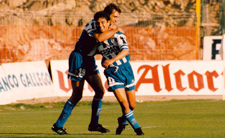 Historias del Dépor | Bebeto no va de farol ante el Albacete