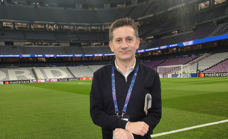CÓMO NOS VEN | Sergio Sánchez: “Solo por ver a Yeremay y a Kofane ya merece la pena ver el partido entre Dépor y Albacete”