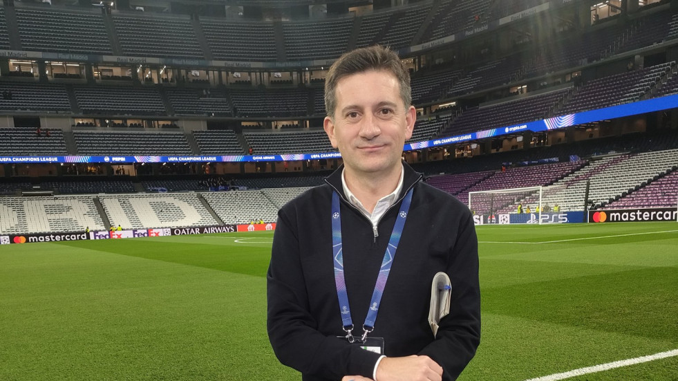 CÓMO NOS VEN | Sergio Sánchez: “Solo por ver a Yeremay y a Kofane ya merece la pena ver el partido entre Dépor y Albacete”