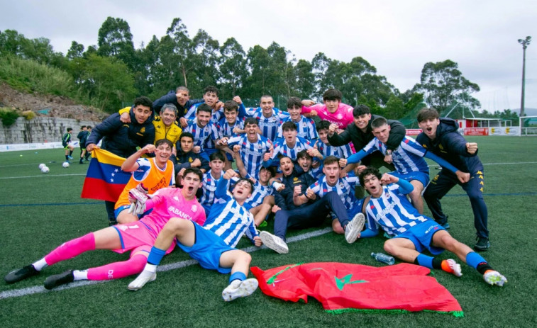 Un escenario que ya vio al Juvenil A: ser campeón