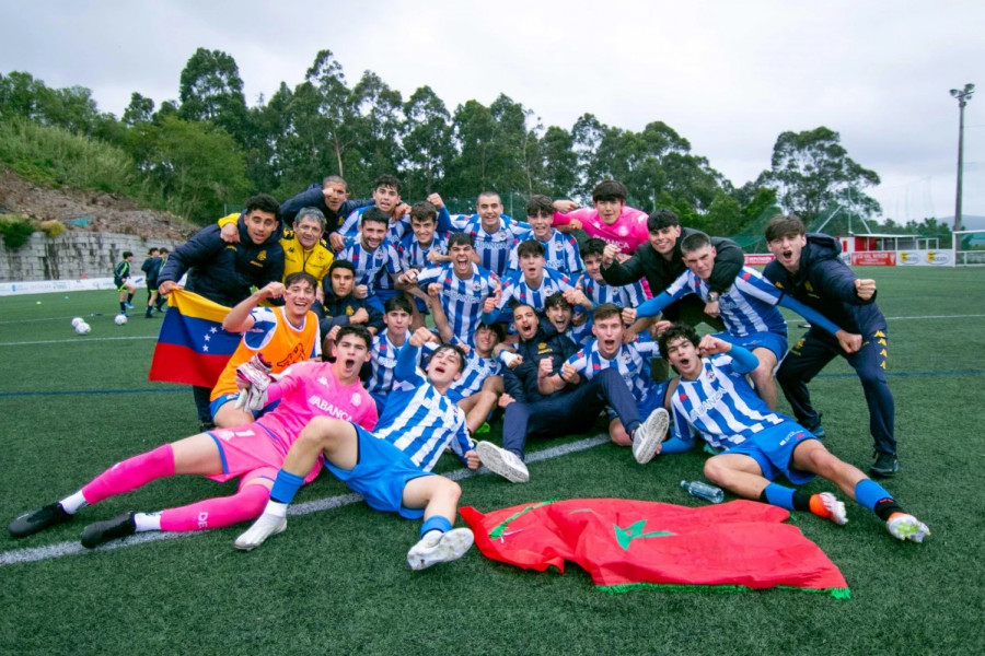 Un escenario que ya vio al Juvenil A: ser campeón