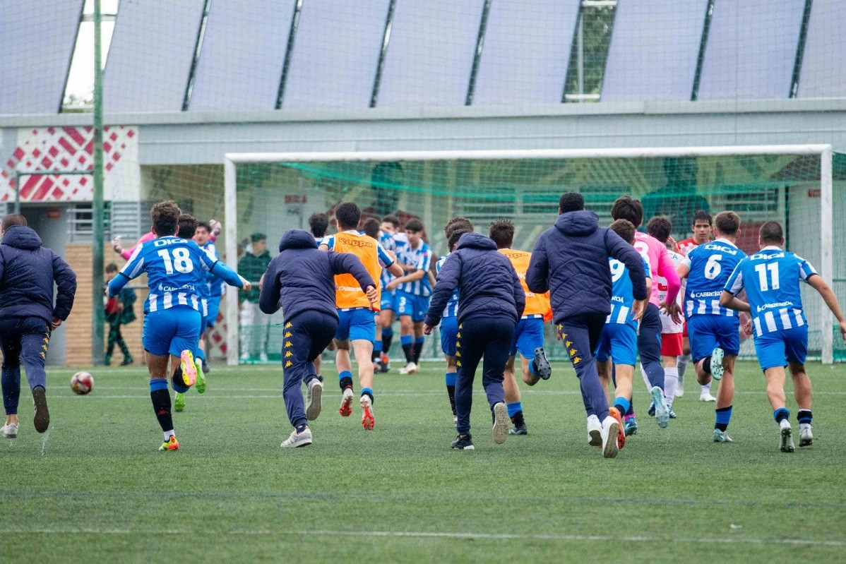Depor juvenil