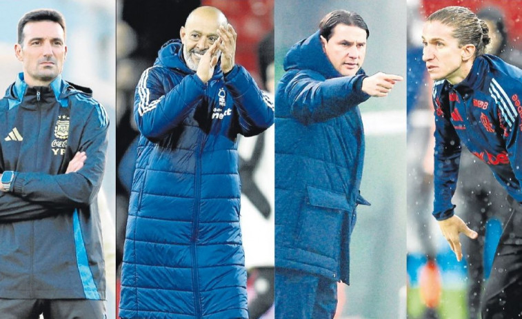 Riazor, escuela de entrenadores para el fútbol moderno