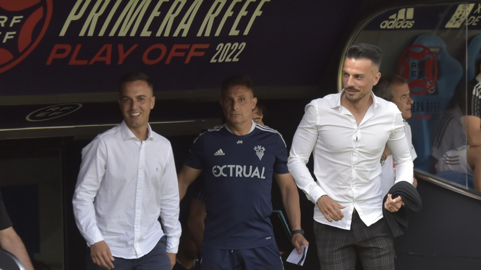 Rubén de la Barrera: “No volví a ver el partido del playoff de 2022”