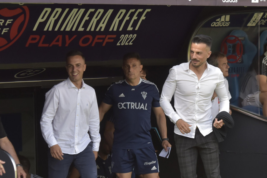 Rubén de la Barrera: “No volví a ver el partido del playoff de 2022”
