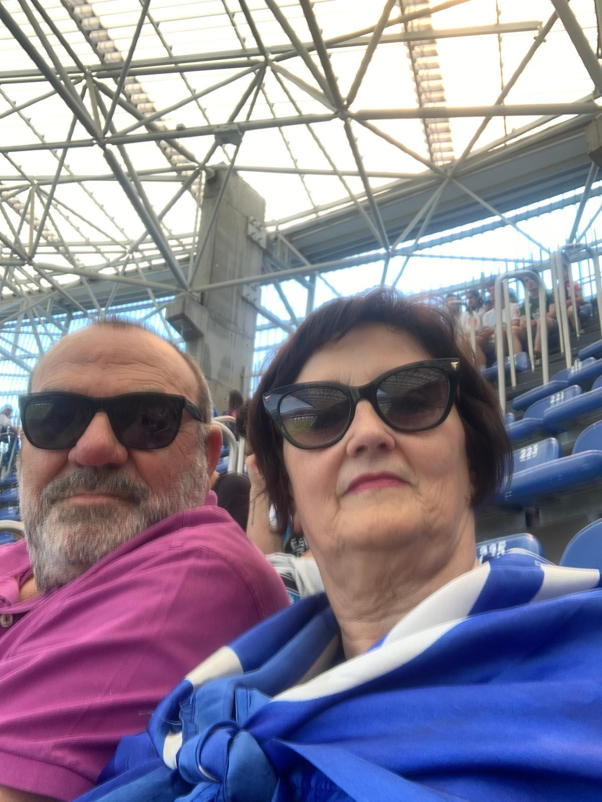 Maria e hilario