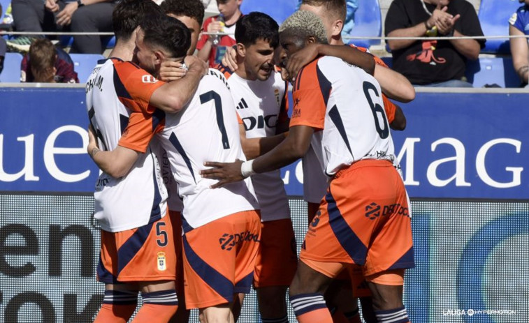 El ascenso directo se pone al rojo vivo