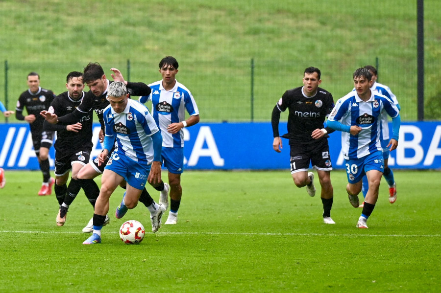 El Fabril afronta la última carrera hacia el playoff