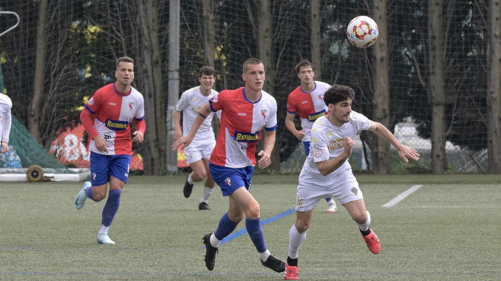 Encuentro Silva - Arousa