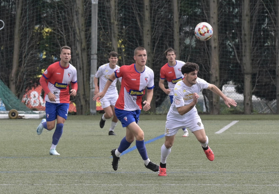 Encuentro Silva - Arousa